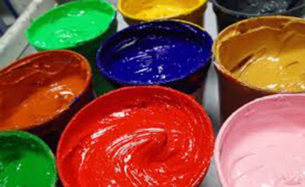 Organic Pigments For Offset Printing Inks