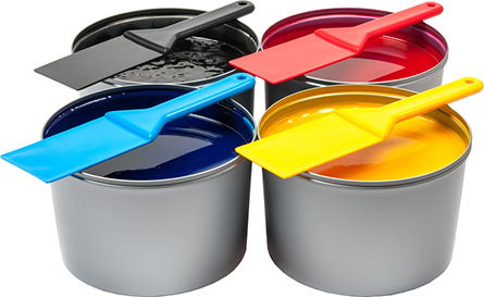 Organic Pigments For Screen Printing Inks